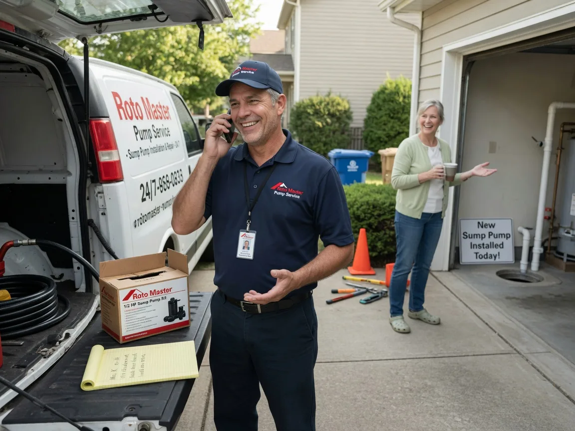 Sump Pump Installation Spring Dale, WV FAQs
